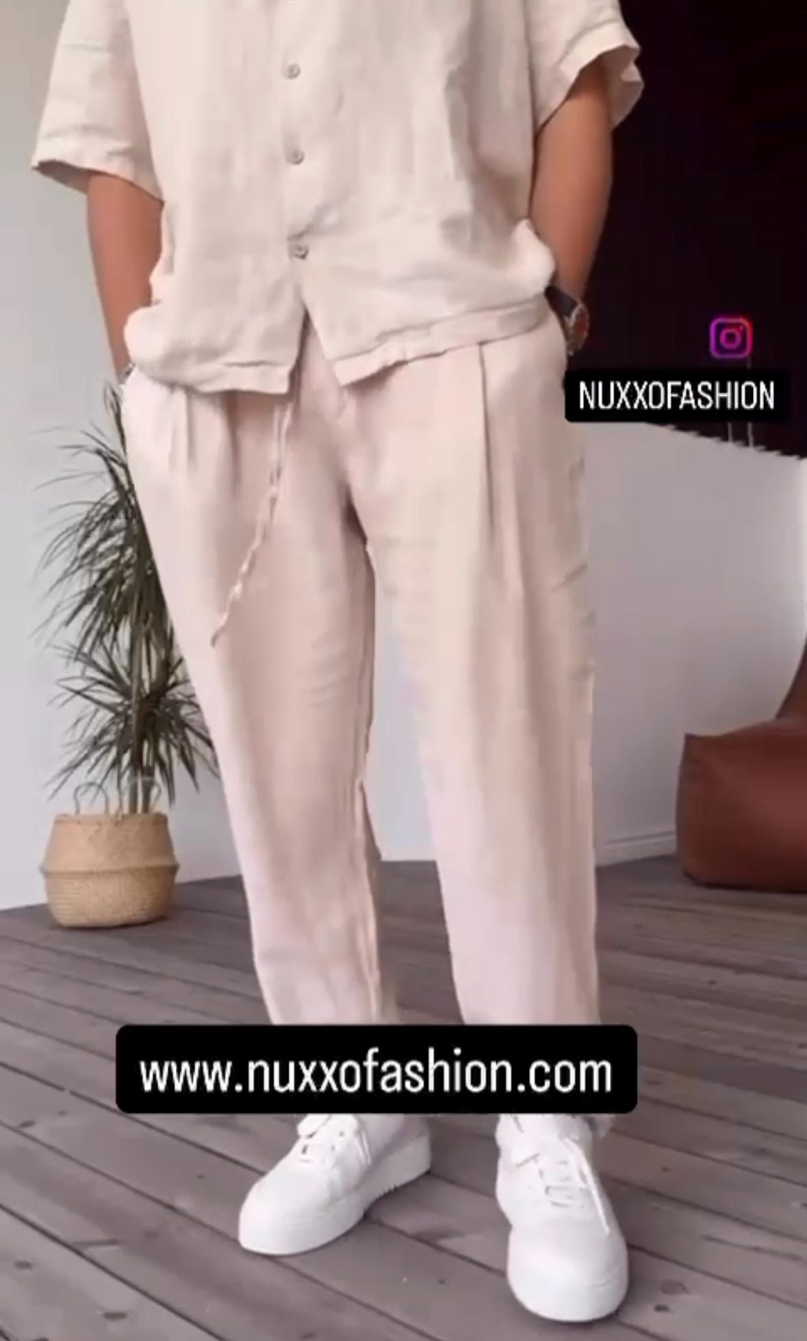 Панталон NXX105