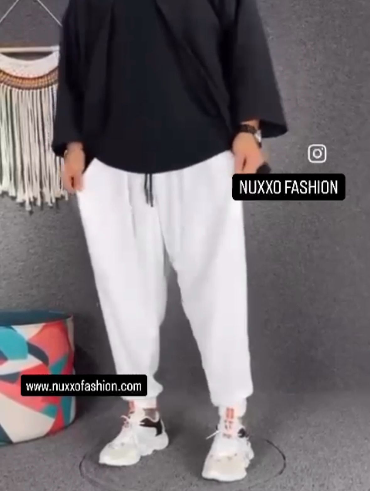 Панталон NXX106