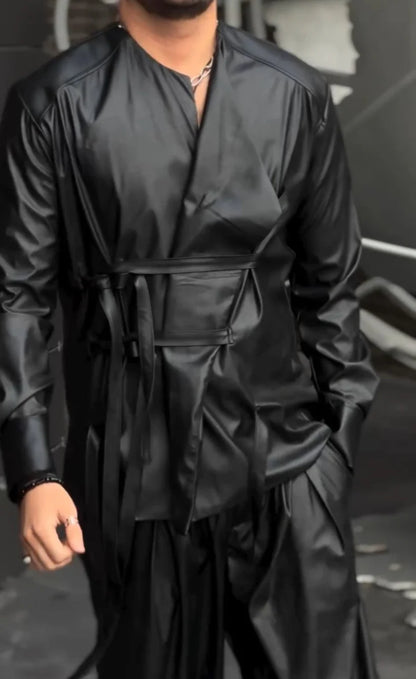 Комплект от екологична кожа NXX41 by H3