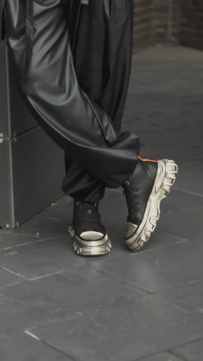 Комплект от екологична кожа NXX41 by H3