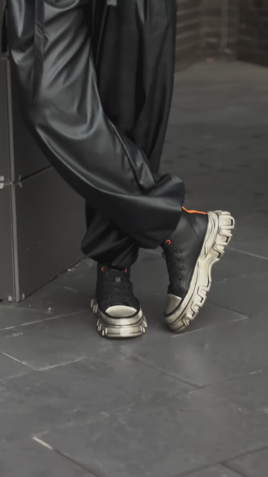 Комплект от екологична кожа NXX41 by H3